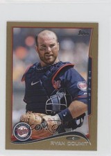 2014 Topps Mini Gold 48/63 Ryan Doumit #220 0x0
