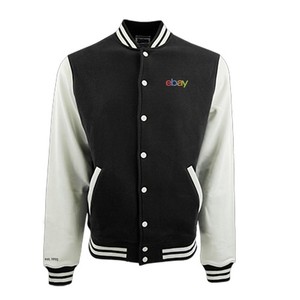 S Varsity Jacket | eBay
