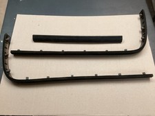Rear Bumper Trim 1977 1978 Ford Thunderbird