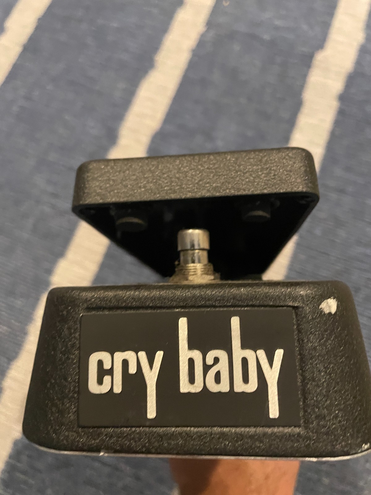 Dunlop Cry Baby Guitar Pedal - Black