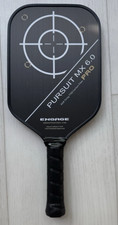 BRAND NEW Authentic Engage Pursuit Pro MX 6.0 Pickleball Paddle Elongated 16mm
