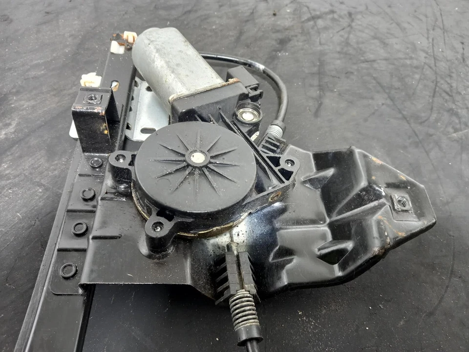 LANDROVER FREELANDER Window Regulator N/S 2001-2006 5 Door Rear LH - Image 3 of 4