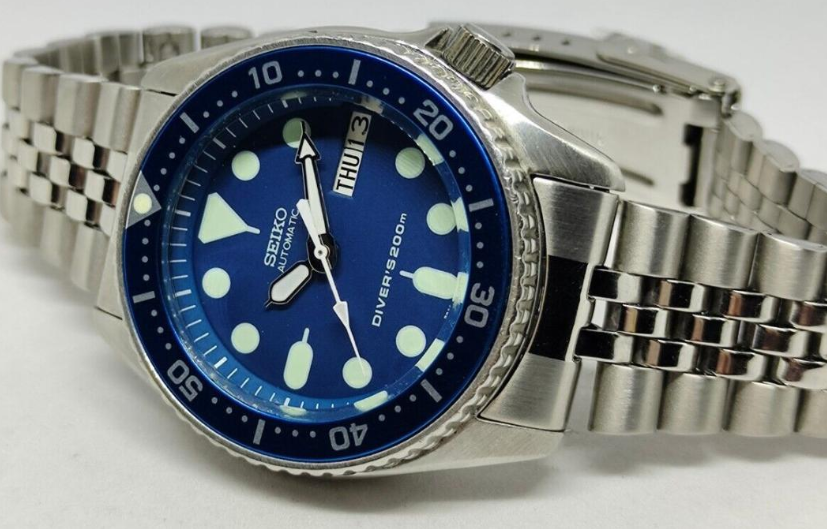 SEIKO 腕時計 7S26-0010 ダイバーズ200 21JEWELS SEIKO 腕時計 7S26-0010 ダイバーズ200 21JEWELS - メルカリ