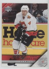 2005-06 Upper Deck Roman Hamrlik #278 1dm1
