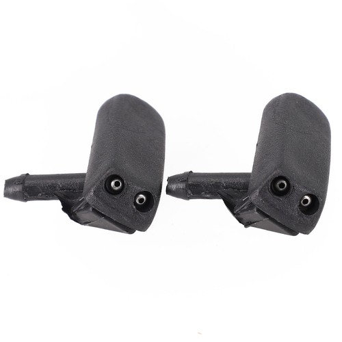 Superior Front Windscreen Washer Jets Nozzle Water Sprayer for For GOLF For T4 - Picture 2 of 12