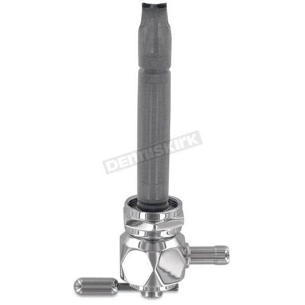 Pingel Power-Flo Petcock 22mm Hex - 90 Deg. Outlet Facing Forward - Diamond - Image 1 of 1