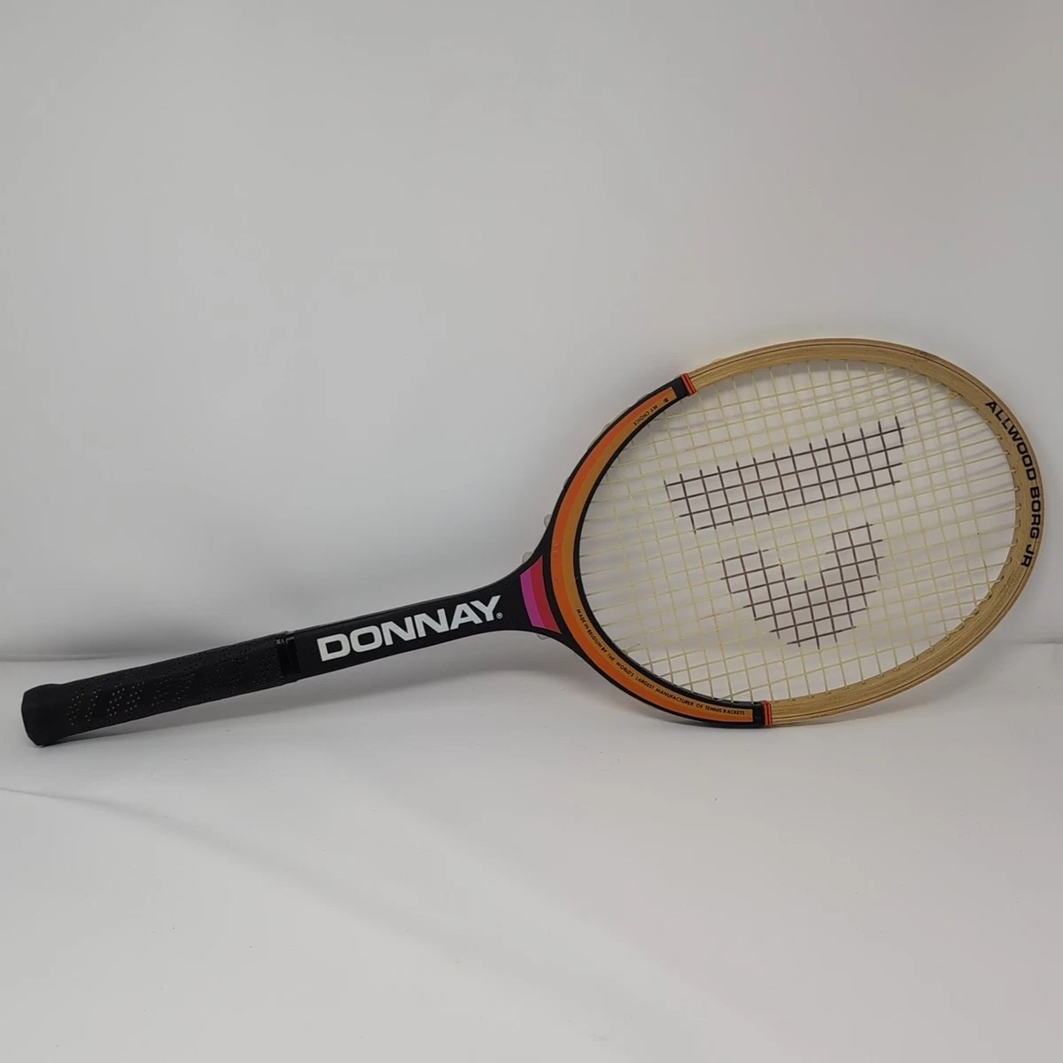 Raquette De Tennis Donnay Compact Ladywood - Neuve
