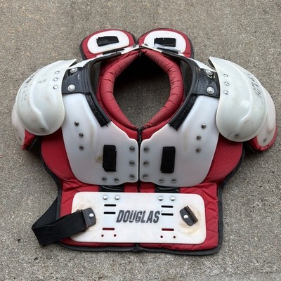 Douglas Custom QBK M Football Shoulder Adult Medium 18” - 19