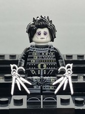 Edward Scissorhands Custom Mini Figure