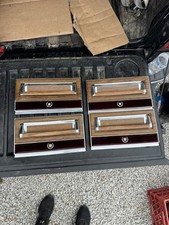 1980-1985 Cadillac Fleetwood Door Pulls