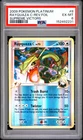 2009 POKEMON PLATINUM SUPREME VICTORS #8 RAYQUAZA C-REVERSE FOIL PSA 6