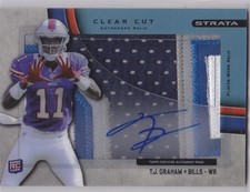 2012 Topps Strata Football Cards 49