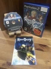 Rogue Galaxy - Sony PlayStation 2 - PS2 - Complete With Manual 🇬🇧- cd 😍