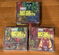 Dark Venture - Battle of the Ancients + Both ...