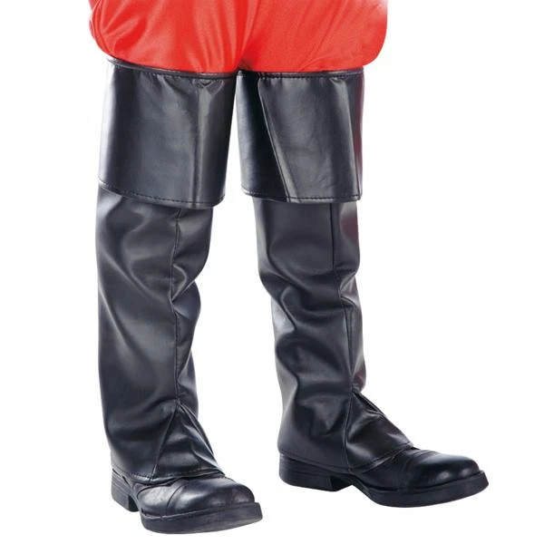 CARNIVAL TOYS S.R.L. COPRISTIVALI NERI IN ECOPELLE