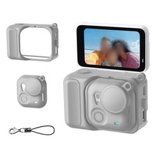 Silicone Case for Insta360 Go Ultra Camera with Scratch Drop Protection