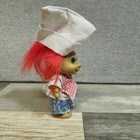 Vintage Pizza Maker Troll Doll - No Pizza VTG — photo 4