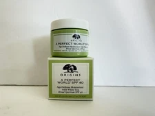Origins A Perfect World Age-Defense Moisturizer with White Tea SPF 40 1.7 oz