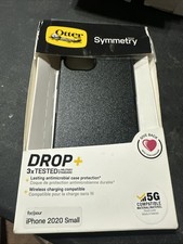 Otterbox Symmetry Drop iPhone 2020 Small - Black