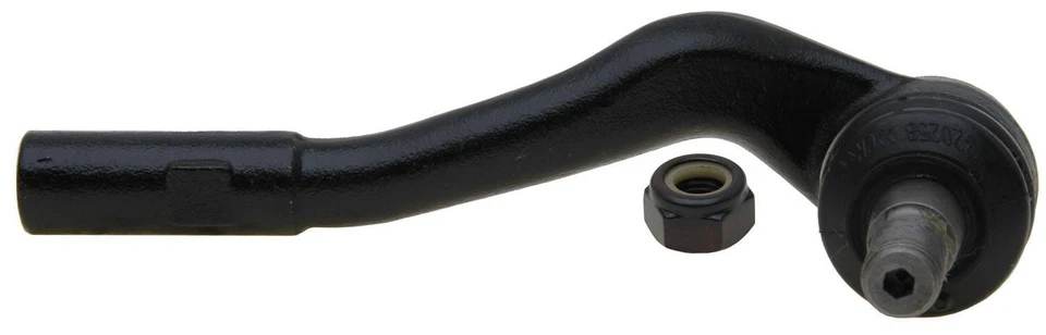 Extremo de la barra de amarre de dirección para Mercedes-Benz SLK350 SLK55 2001-2013 AMG C240 ACDELCO Foto 2 de 3