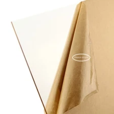 Clear Acrylic Plexiglass sheet 1/16" x 3" x 3"(4-pack) (CELL CAST)(Not Extruded)
