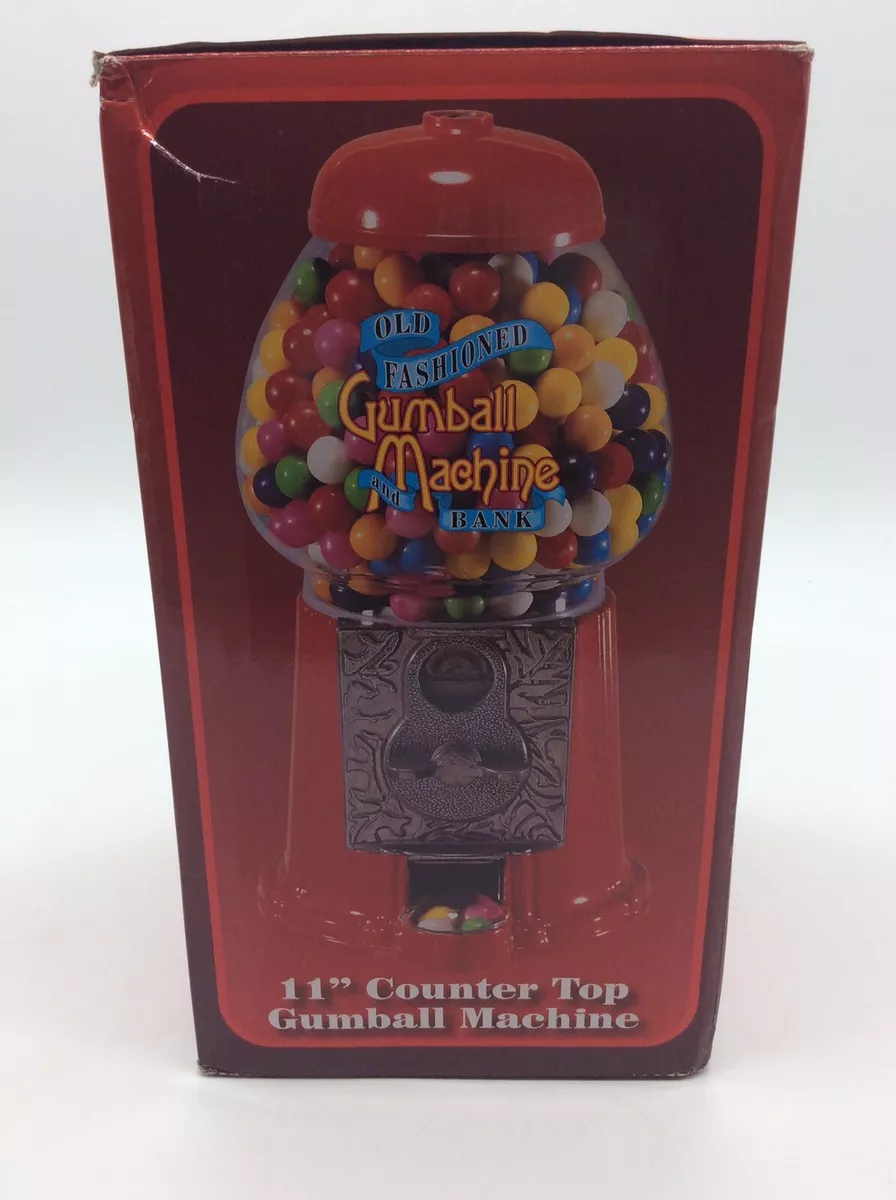 Great Northern Popcorn Gumball Machine