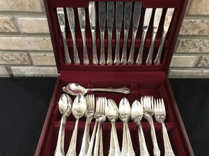 TOGETHER Oneida Community Silverware 