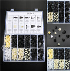 <!--F#f_0-->292PCS Fender Door Hood Bumper Trim Clips Body Retainer Assortment For Toyota<!--F/-->