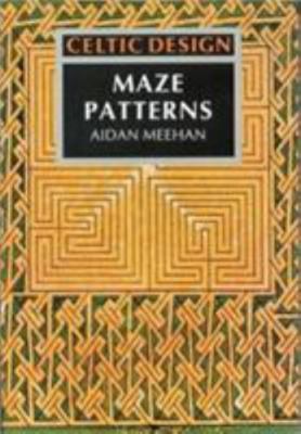 Celtic Design: Maze Patterns - Meehan, Aidan - paperback - New