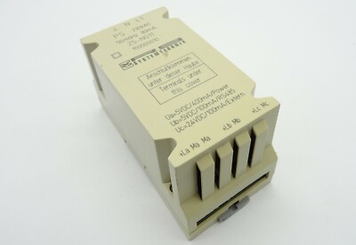 Power supply RS SYSTEMTECHNIK Z5-NG11 power supply 150500010 power supply 230V AC 80mA