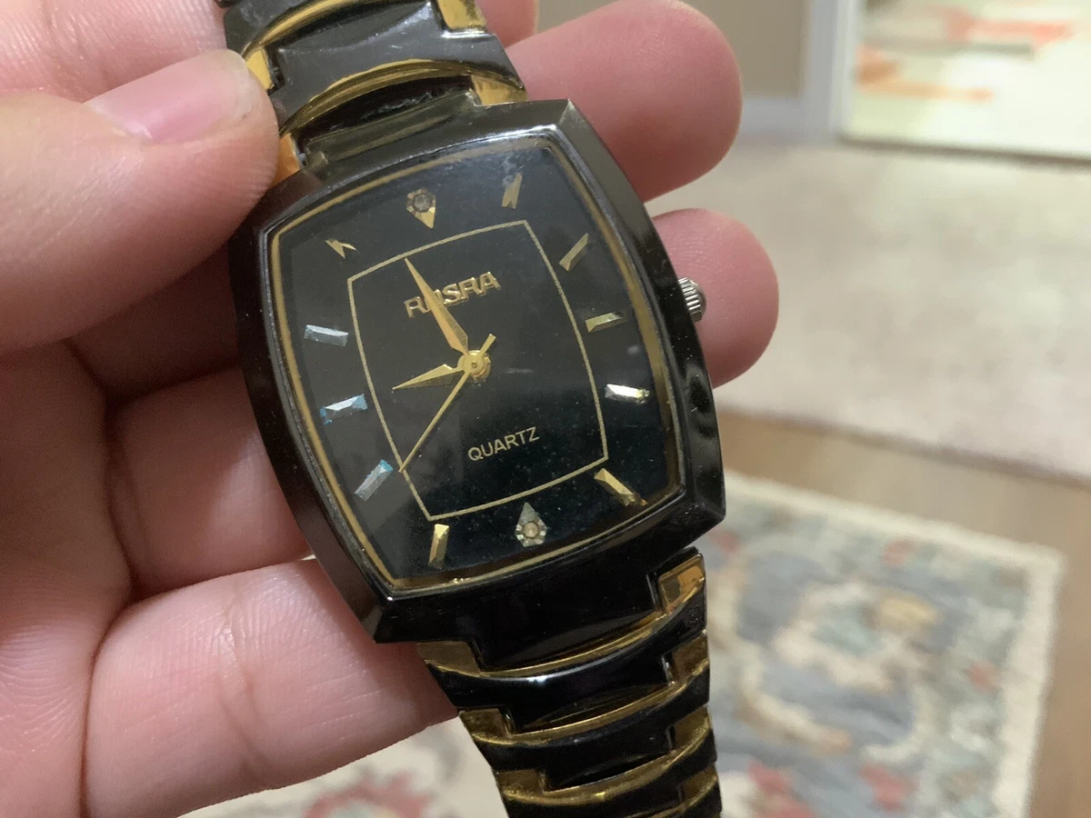 rosra watch vintage collectable no batteries eBay
