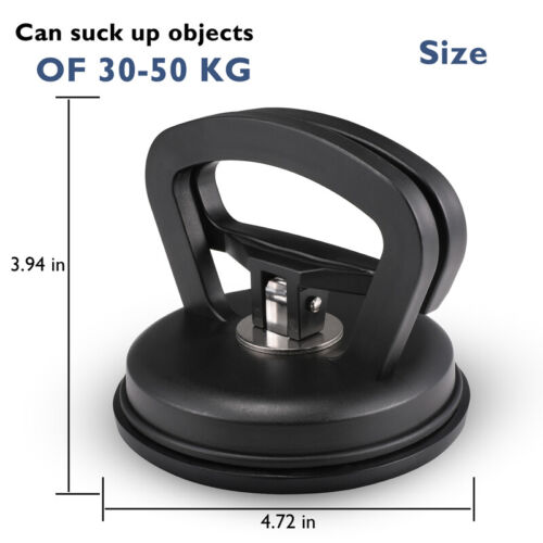 Car Body Dent Repair Tools Suction Cup Puller Pull Panel Ding Remover Sucker Kit - Foto 6 di 38