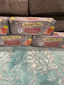 dustin's toolbox funko