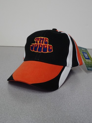 PONTIAC THE JUDGE DELUXE GM LICENSED HAT - 第 1/4 張圖片
