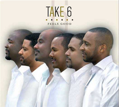 CD Take 6 Feels Good