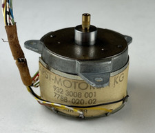 Papst Motor For Power Cdejur Grundig Embassy Mark V Reel To Reel - 932 3008 001