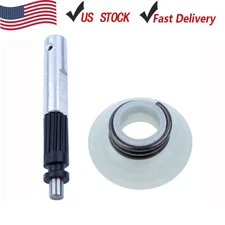 Oil Pump Worm Gear Kit For Husqvarna 340 345 350 359 445 450E Chainsaw 503931801