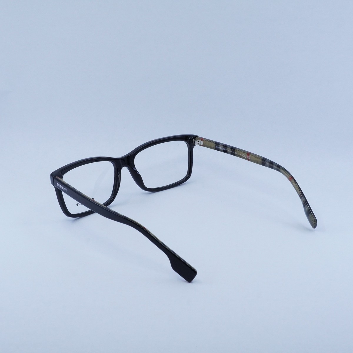 BURBERRY BE2352 3773 Black 56mm Eyeglasses New Authentic | eBay
