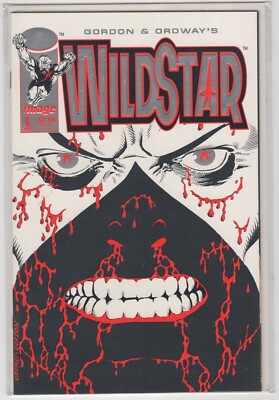 Wildstar: Sky Zero #1 (1993) Image Comics