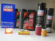 Kit D'Entretien KTM SMR 560 Inspection Bougie D'Allumage Huile Service