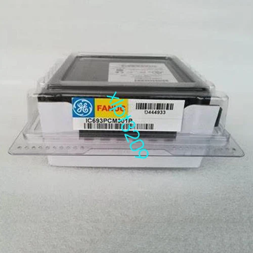 IC693PCM301P For GE New Module FedEx or DHL - Picture 1 of 2