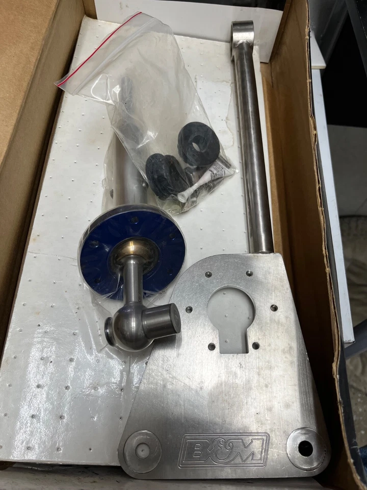 B&M Sport Shifter Mustang Gt - Image 2 of 2