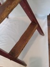 Vintage Folding Ladder Plant Stand — photo 6
