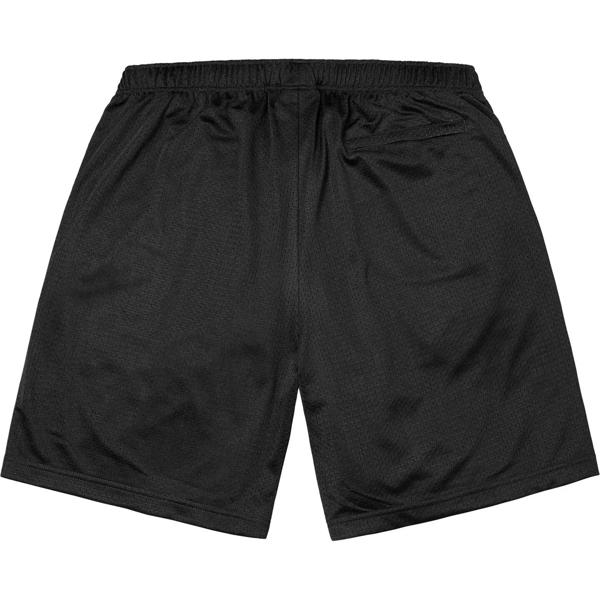 Supreme Small Box Baggy Mesh Short Black | eBay