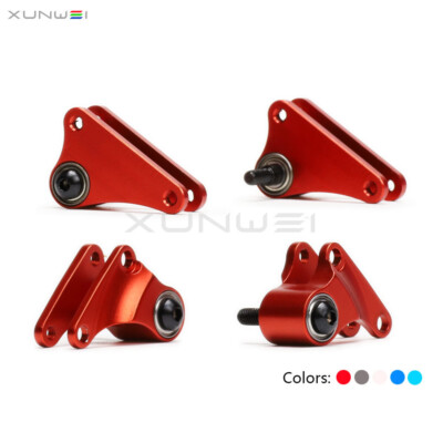 #7158 Aluminum Rocker Arm / Bearing for RC Traxxas 1/16 E-Revo Summit Slash 4WD