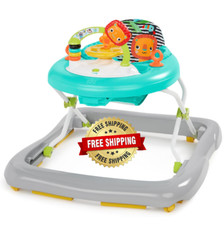 Andador De Bebe Baby Walker Asiento Y Carrito De Entretenimiento Para Bebe NEW.