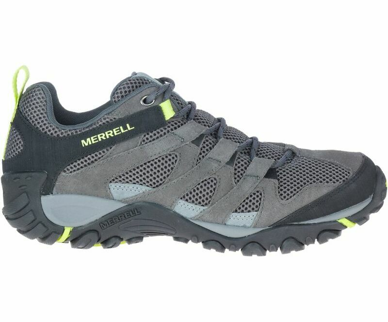 MERRELL Z1236* Scarpe da trekking uomo grigio Alverstone taglia 11 5 M