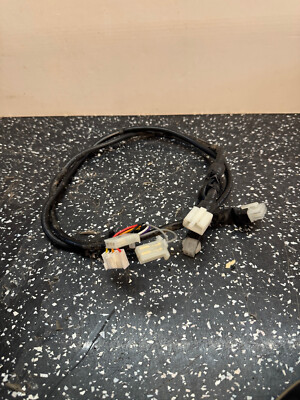 DRIVE STRIDER ST1 FRONT KABELBAUM