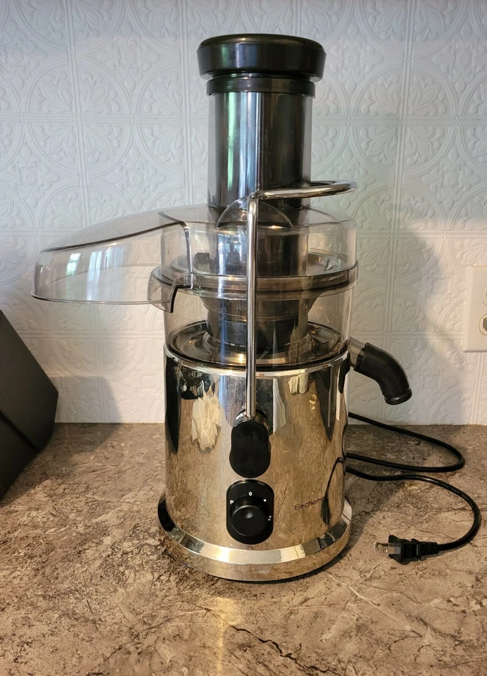 Elechomes Centrifugal Juicer - Image 2 of 4