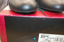 Capezio Men's Dance Ballroom Shoe BR02 Suede Sole NEW 13.5 M NIB Not Returnable